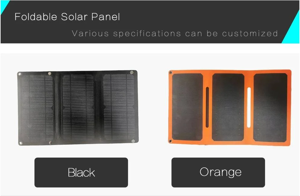 Customized 100W 120W Monocrystalline Silicon Photovoltaic Solar Power Panels Flexible Solar Modules Solar Power System Solar Energy Products
