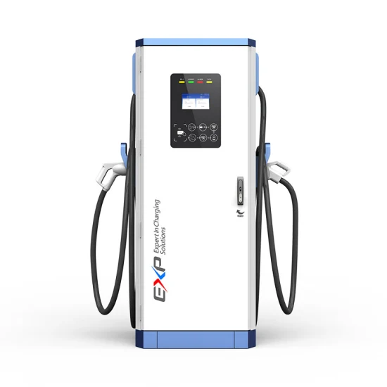 Infypower 480kw High Power Electric Vehicle Charging Dispenser for Bus and Truck