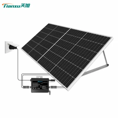 Renewable Solar Energy Product 8kw on Grid Solar System Without Battery