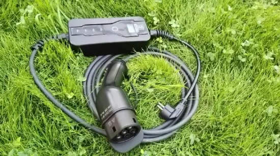 Mode 2 Portable EV Charger for Electric Vehicles for BMW