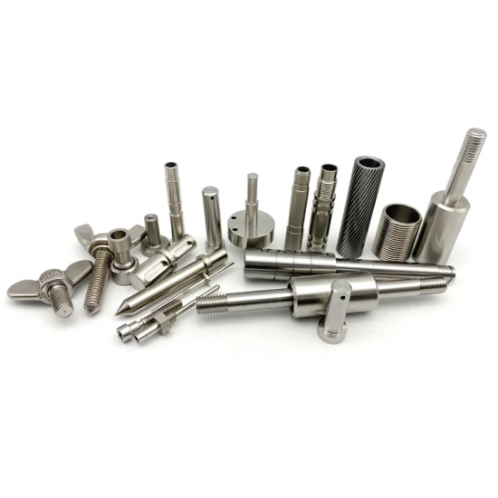Custom High Precision CNC Machining Parts for Motor Scooter/Electric Bicycle/Electric Vehicle Spare Parts