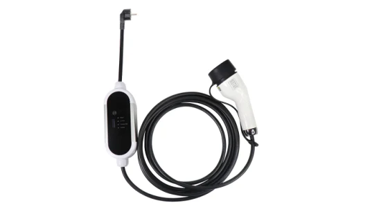 Type 2 IEC 62196 EV Portable Electric Vehicle Charging Station with CE Certificate