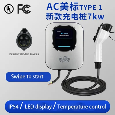 American Standard EV Charging Station New Indicator Version 7kw