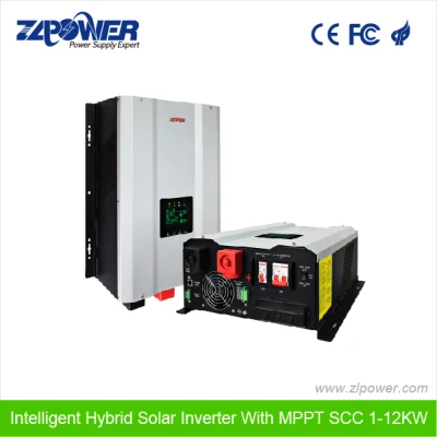 High Quality Solar Energy Products with MPPT Charge Controller Inverter