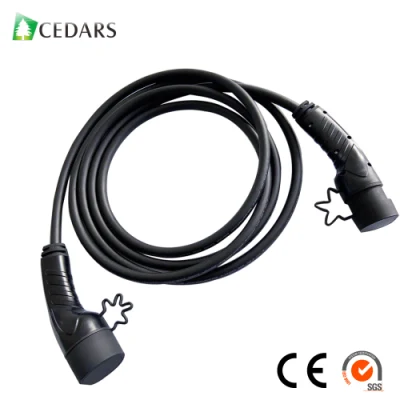 Type 2 to Type 2 EV OE Car Charging Cable with CE Certificate