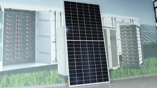 Half Cell Solar Home Panel 680watt Solar Panel Energy Products 690watt 700watt